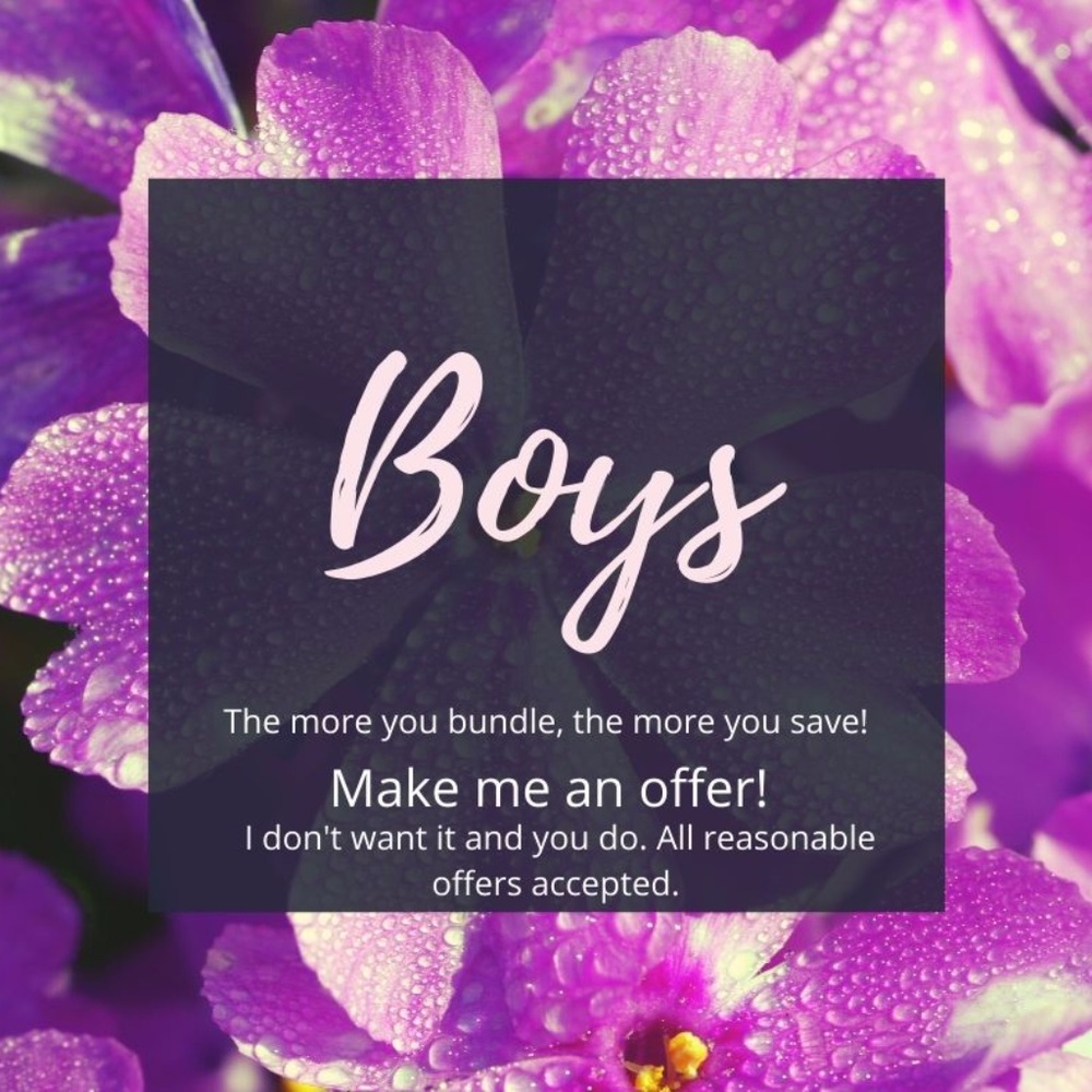 Boys
